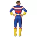 Adult All Might Costume - My Hero Academia at Spirit Halloween