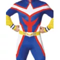 Adult All Might Costume - My Hero Academia at Spirit Halloween