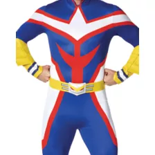 Adult All Might Costume - My Hero Academia at Spirit Halloween