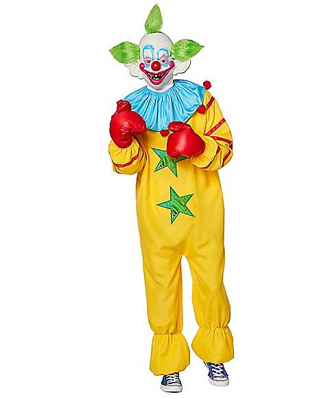 Large California Costumes Killer Klown Child Costume 