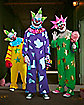 Adult Shorty Costume - Killer Klowns From Outer Space