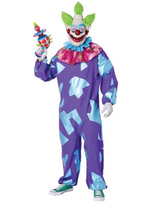 killer klowns from outer space costume