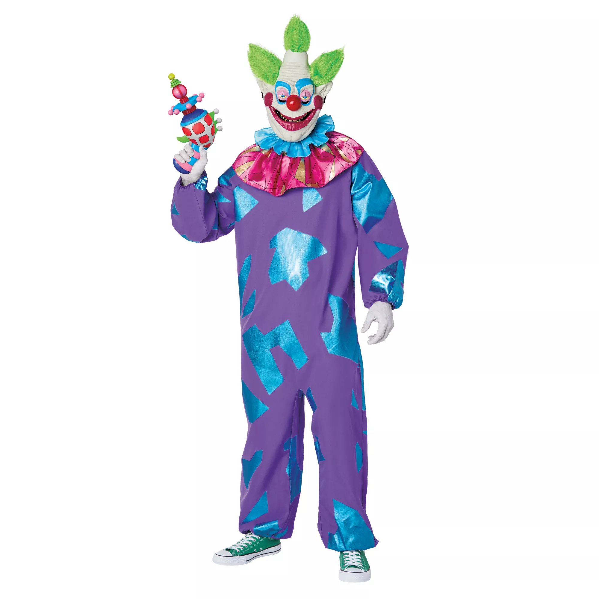 Adult Jumbo Costume - Killer Klowns from Outer Space at Spencer's