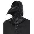 Plague Doctor Hood at Spencer's