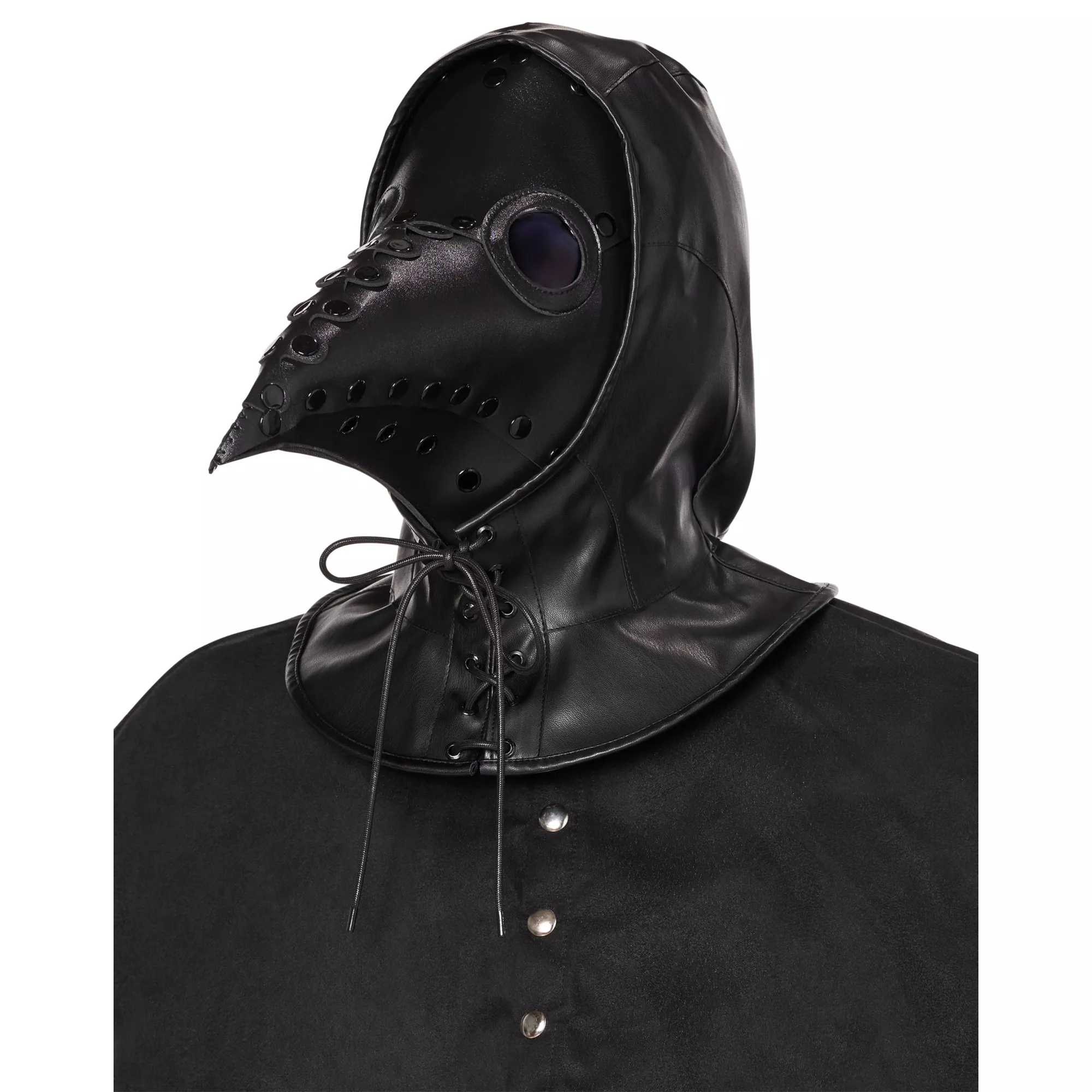 Plague Doctor Hood at Spencer's