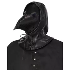 Plague Doctor Hood at Spencer's