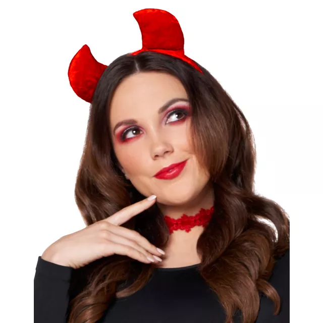 Devil Kit Adult Red