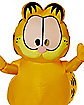 Adult Garfield Inflatable Costume - Nickelodeon