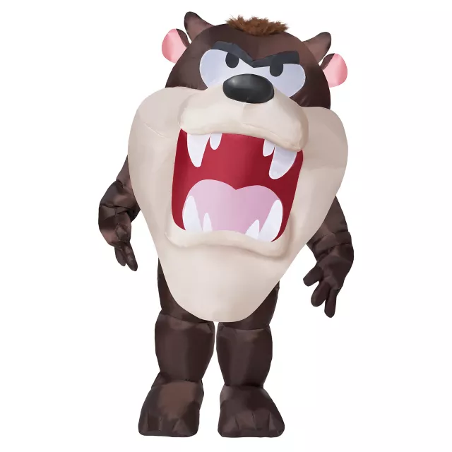 Tasmanian Devil Inflatable Costume - Looney Tunes at Spirit Halloween