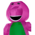 Adult Barney Inflatable Costume at Spirit Halloween