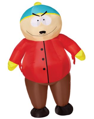 Adult Eric Cartman Inflatable Costume - South Park - Spirithalloween.com