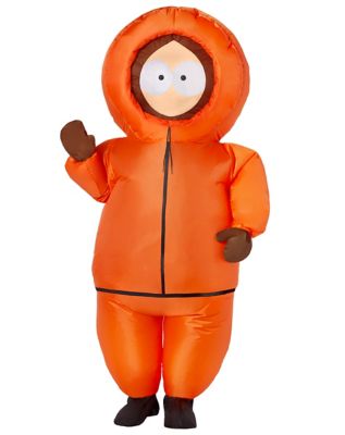 kenny mccormick cosplay