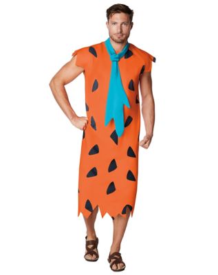 Adult Fred Costume The Flintstones 0738