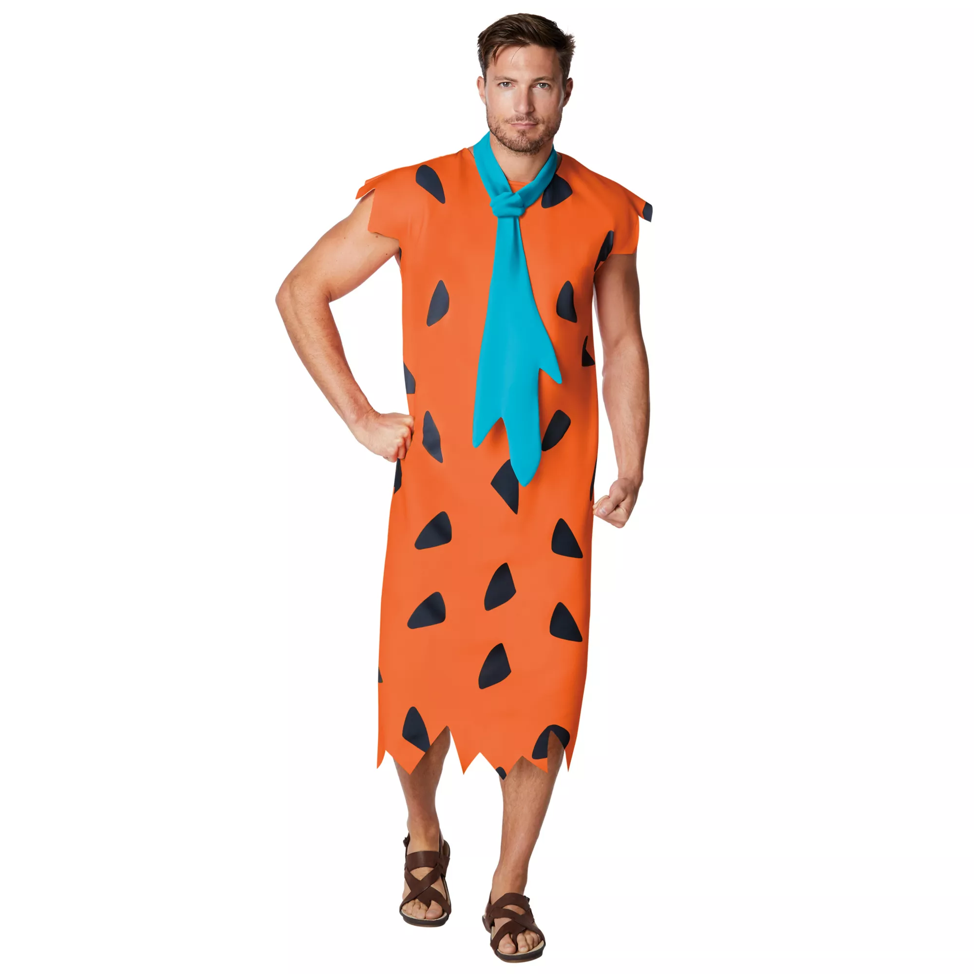 Adult Fred Costume - The Flintstones at Spirit Halloween