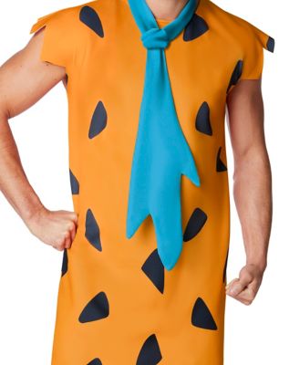 Adult Fred Costume - The Flintstones - Spirithalloween.com