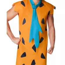 Adult Fred Costume - The Flintstones - Spirithalloween.com