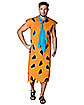 Adult Fred Flintstone Plus Size Costume - The Flintstones