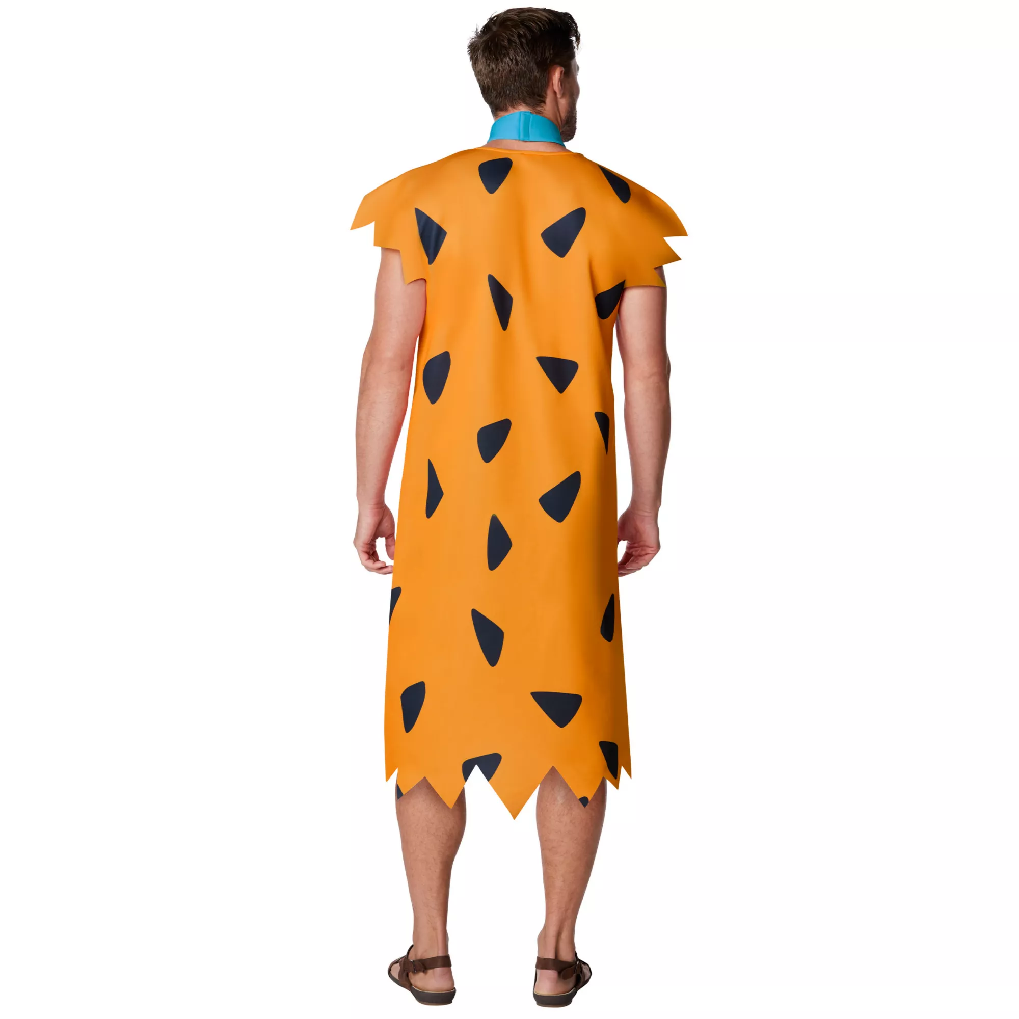 Adult Fred Flintstone Plus Size Costume - The Flintstones at Spirit Halloween