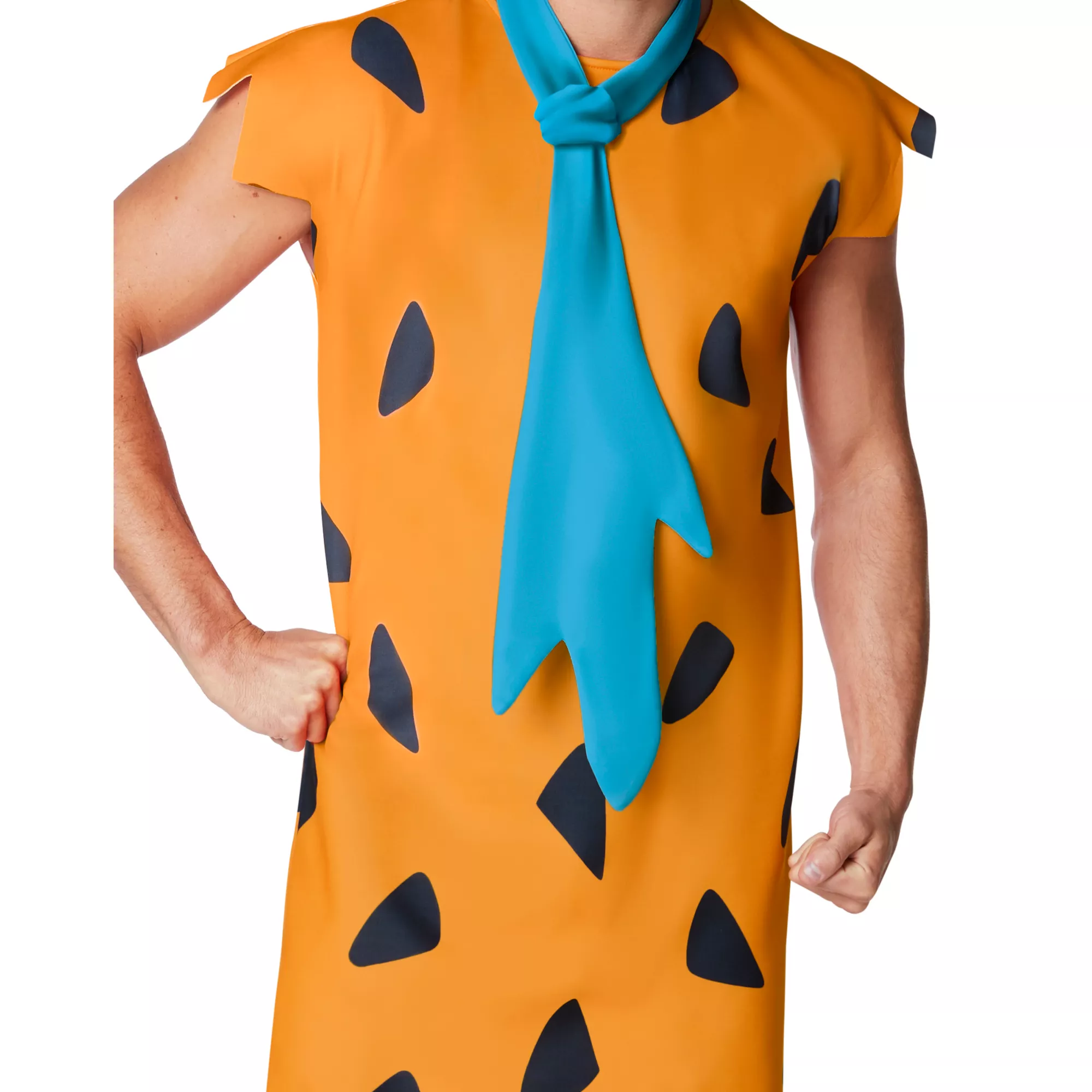 Adult Fred Flintstone Plus Size Costume - The Flintstones at Spirit Halloween