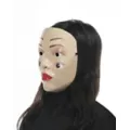 Seeing Double Half Mask at Spirit Halloween