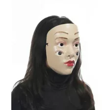 Seeing Double Half Mask at Spirit Halloween