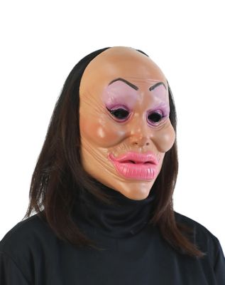 Botched Babe Half Mask