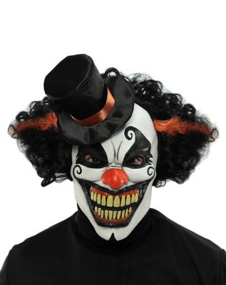 Clown store top hat