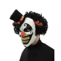 Top Hat Clown Full Mask at Spirit Halloween