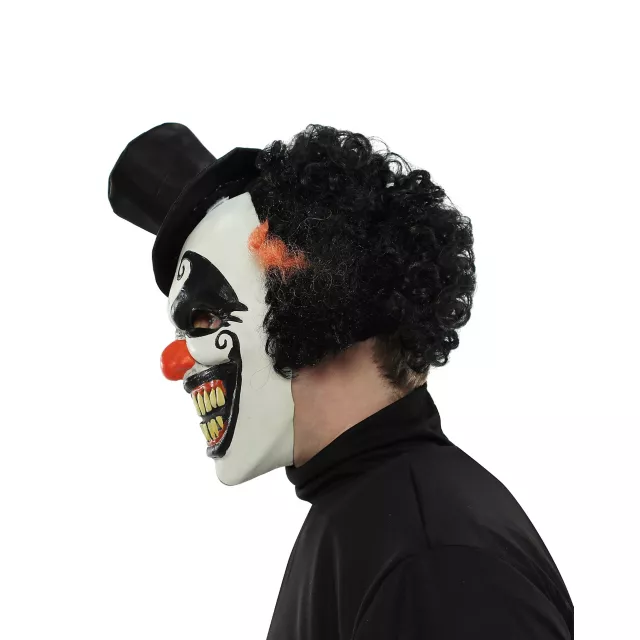 Top Hat Clown Full Mask at Spirit Halloween
