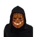 Light-Up Flame Fiend Full Mask at Spirit Halloween