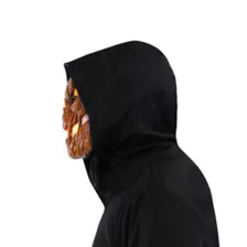 Light-Up Flame Fiend Full Mask at Spirit Halloween