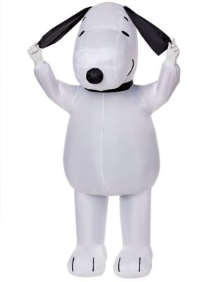 inflatable snoopy halloween costume