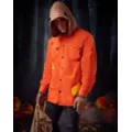 Sam Hooded Costume Top - Trick 'r Treat at Spencer's