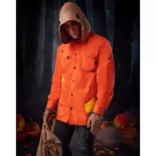 Sam Hooded Costume Top - Trick 'r Treat at Spencer's