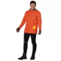 Sam Hooded Costume Top - Trick 'r Treat at Spencer's