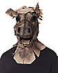 Scarecrow Horse Full Mask