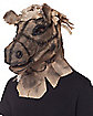 Scarecrow Horse Full Mask