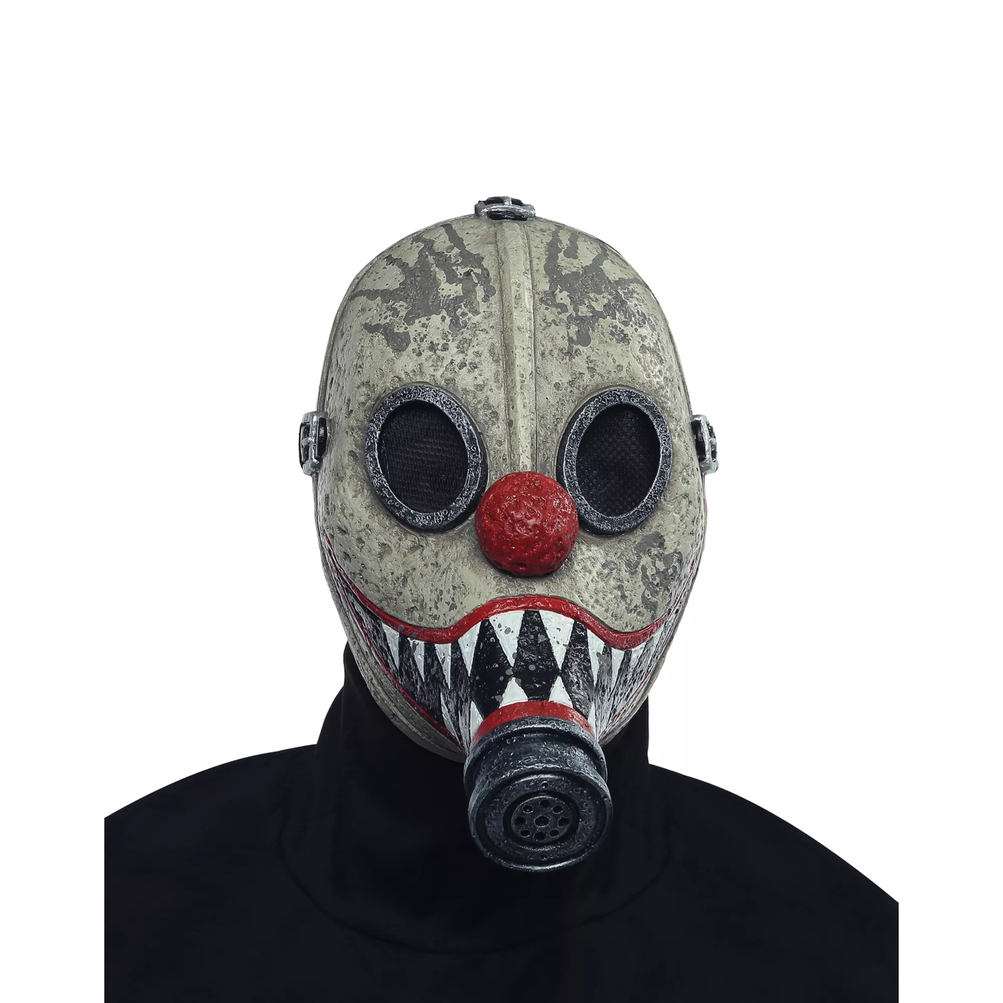 Clown Gas Half Mask at Spirit Halloween