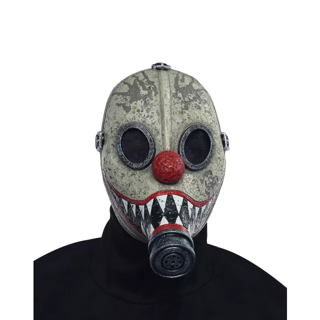 Clown Gas Half Mask at Spirit Halloween