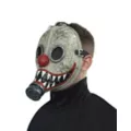 Clown Gas Half Mask at Spirit Halloween
