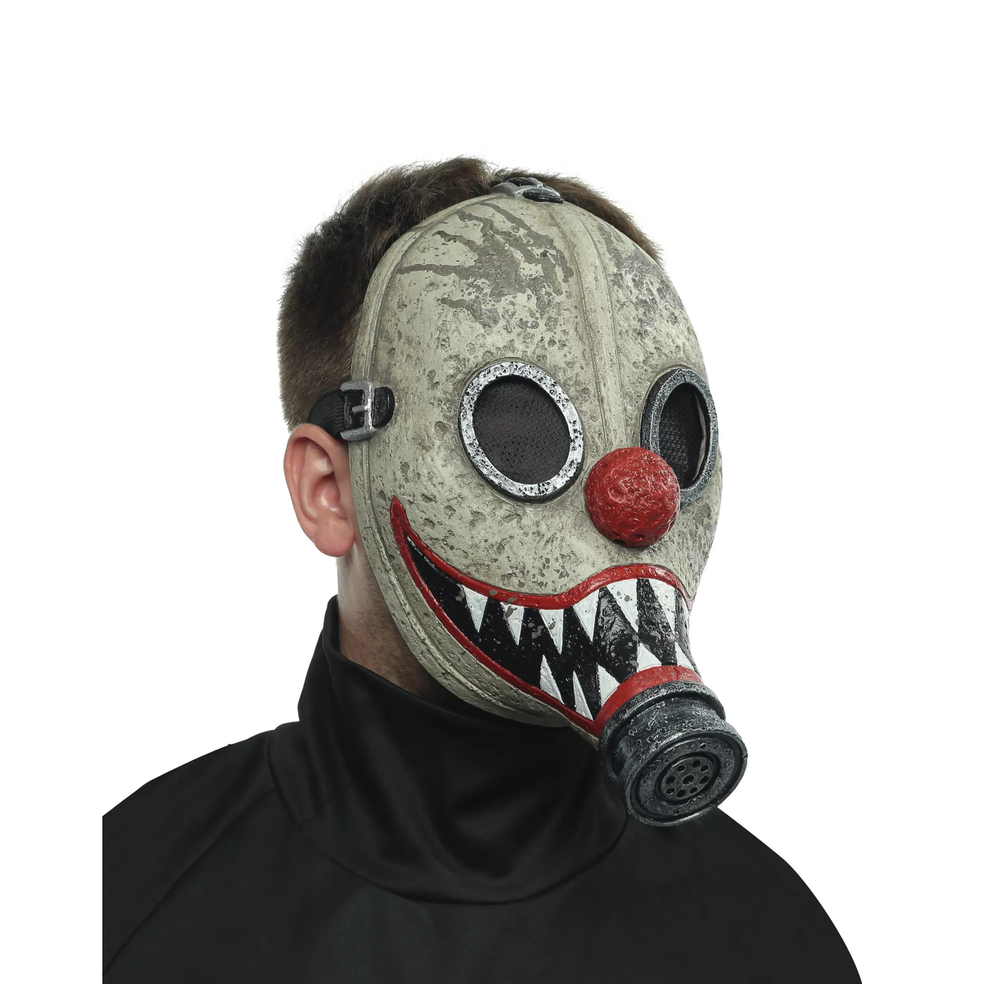 Clown Gas Half Mask at Spirit Halloween