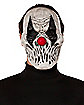 Silent Clown Half Mask