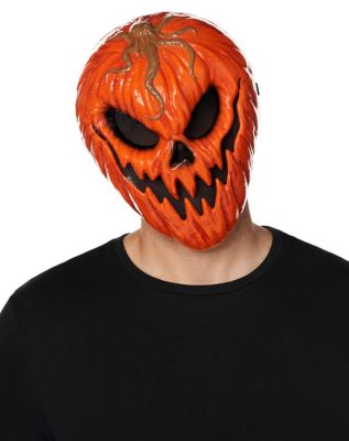 Sinister Ghost Half Mask 