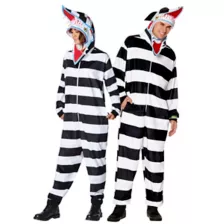 Adult Sandworm Jumpsuit - Beetlejuice at Spencer's