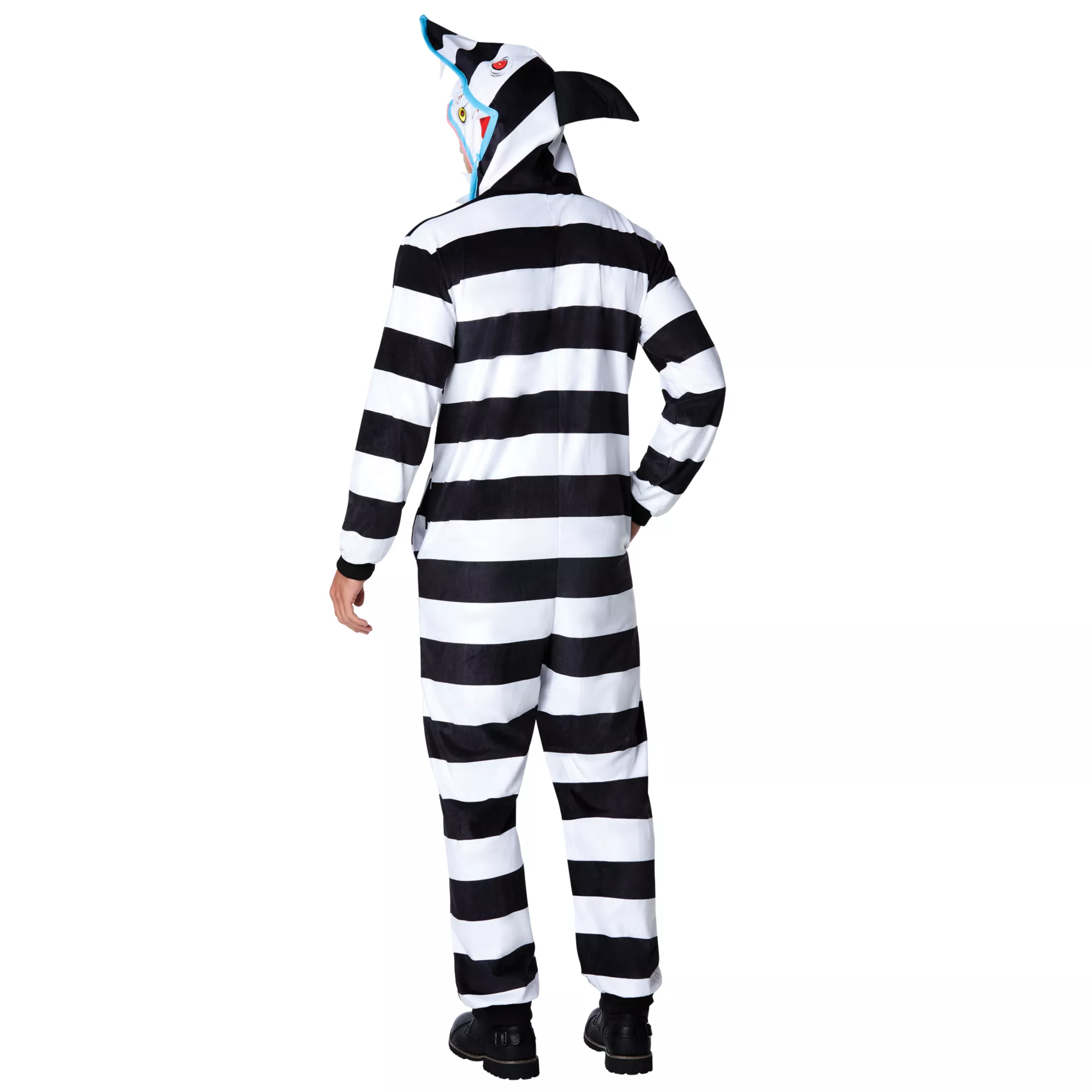 Adult Sandworm Jumpsuit - Beetlejuice at Spencer's