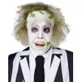 Beetlejuice Half Mask at Spirit Halloween