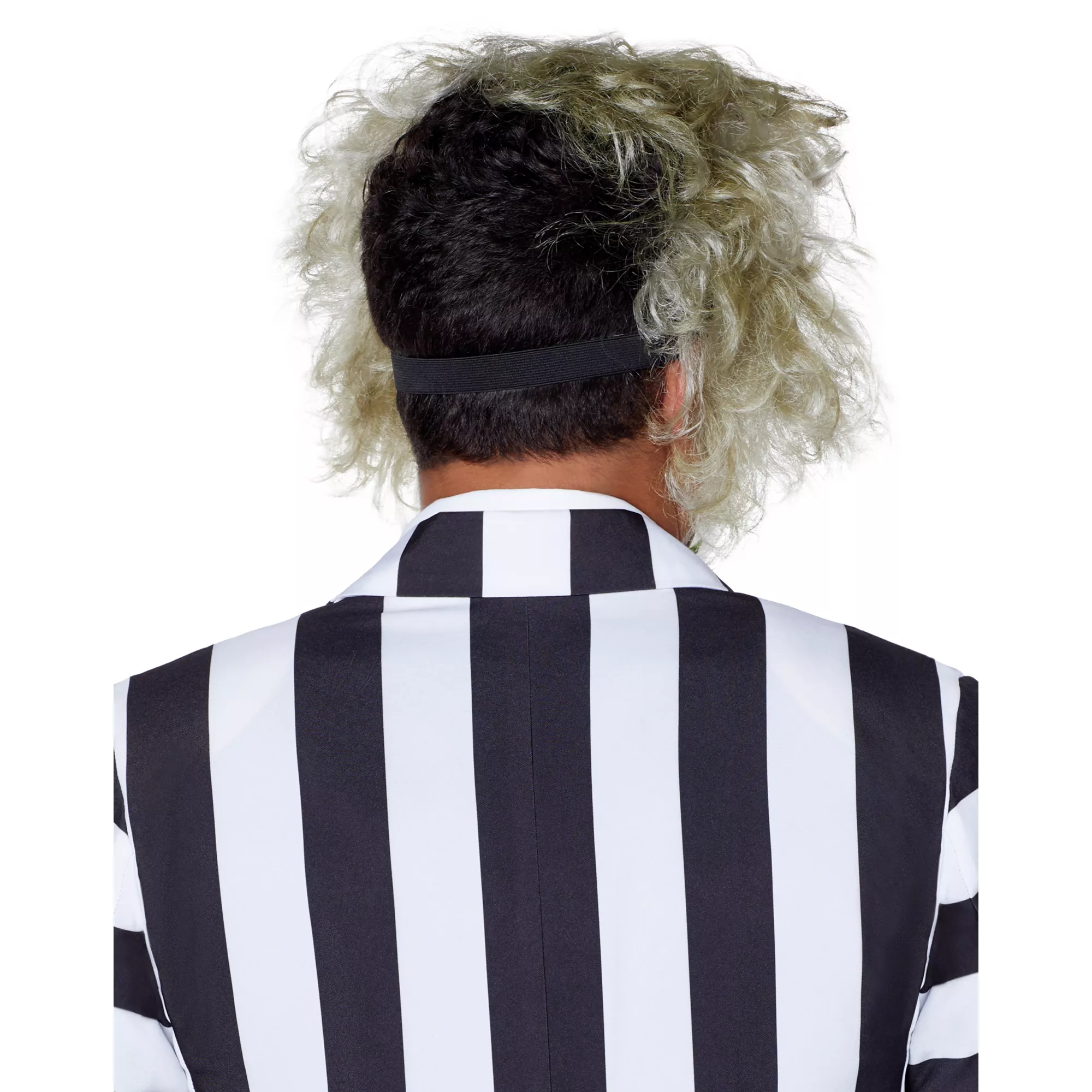 Beetlejuice Half Mask at Spirit Halloween