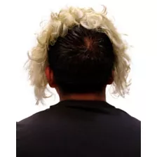 Beetlejuice Half Mask at Spirit Halloween