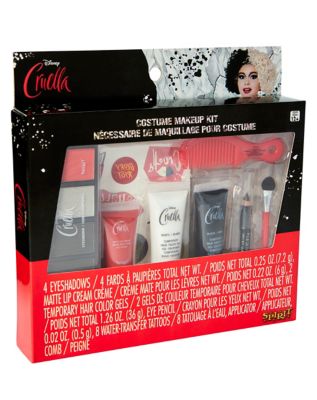 Cruella Makeup Kit - Disney Cruella