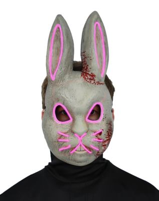 Zombie Rabbit Mask Halloween mask